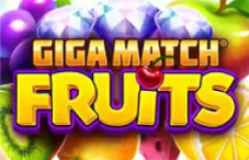 Giga match fruits